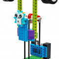 45401 LEGO  Education BricQ motion alustuskomplekt